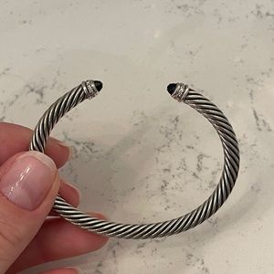 David Yurman Cable Bracelet